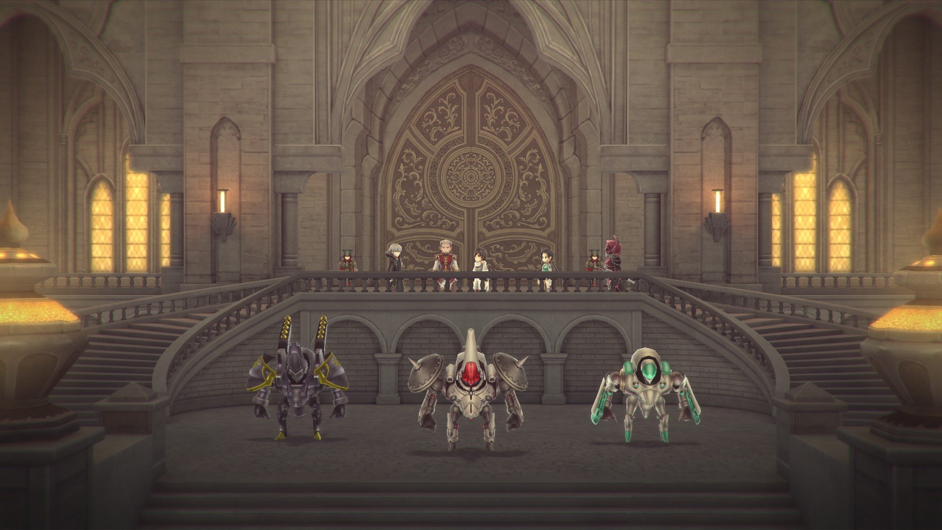 Lost Sphear - Imagen 6